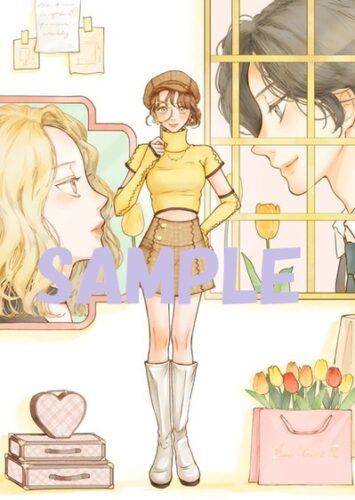 【当選番号発表】『ショジョ恋。― 処女のしょう子さん ― 3』発売記念フェア