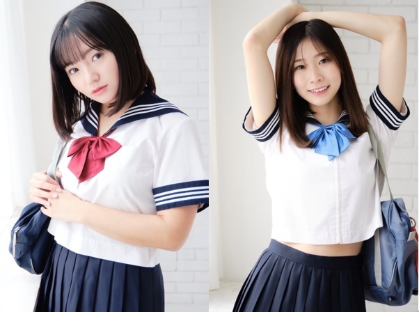 西永彩奈 X: 直筆サイン入りチェキ 02