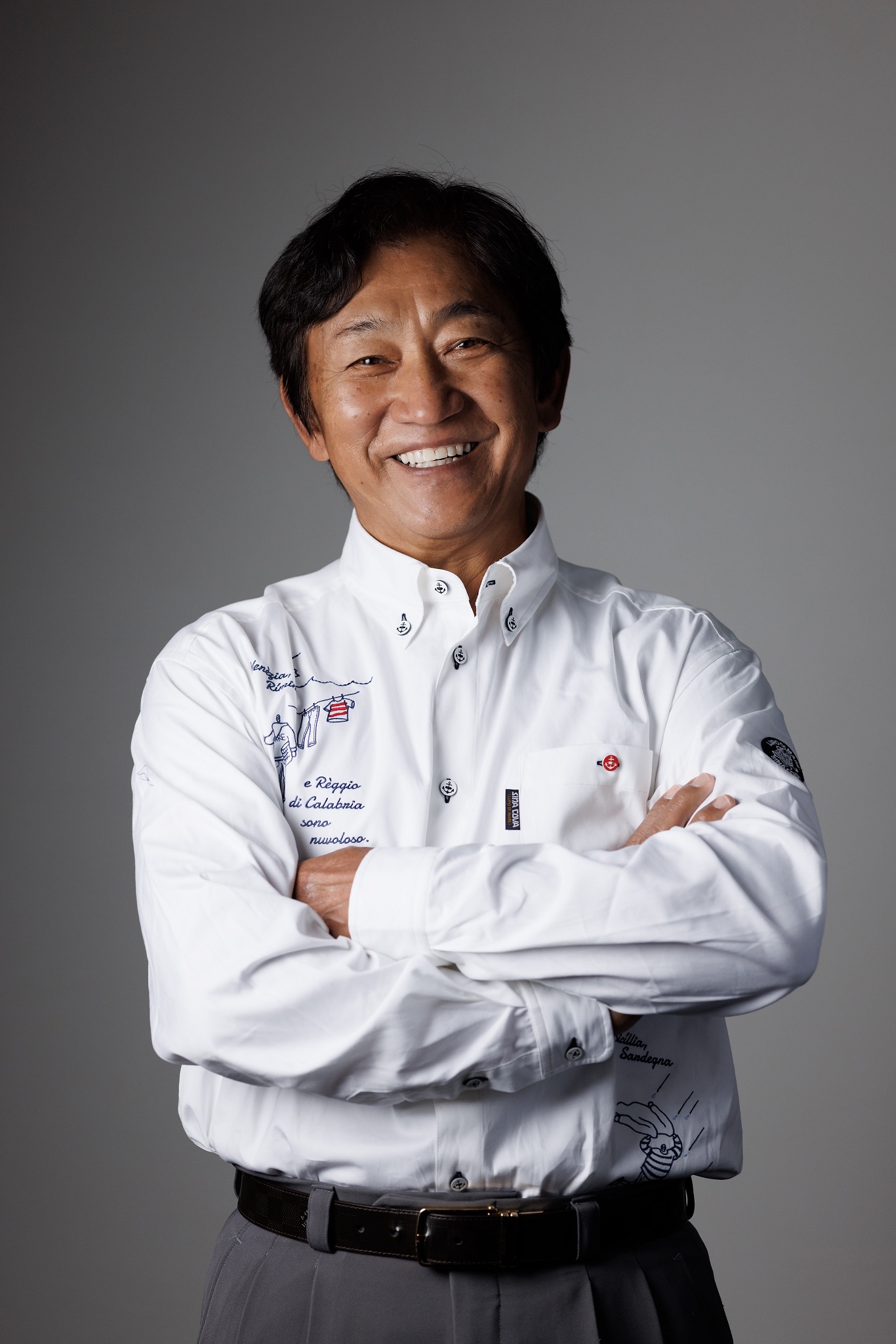 Yasushi Tao