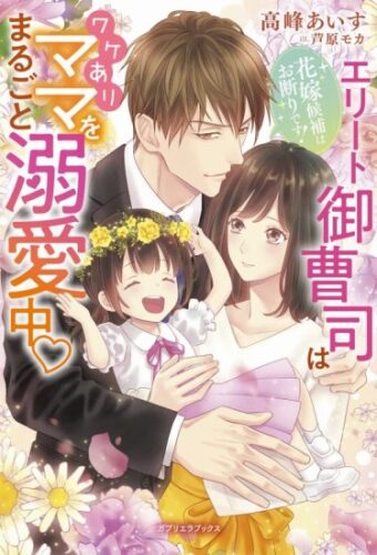 【特典付き】花嫁候補はお断りです! エリート御曹司はワケありママをまるごと溺愛中?
