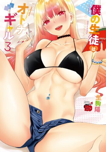 僕の生徒はオトナギャル 3巻