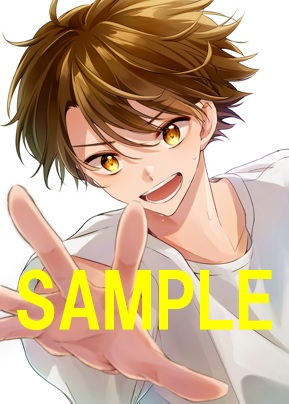 ASTRO COMICS『チェイスケープ!!1』発売記念　作画：勿塩先生＆原作：右弓至士先生(C-Garden)WEBサイン会