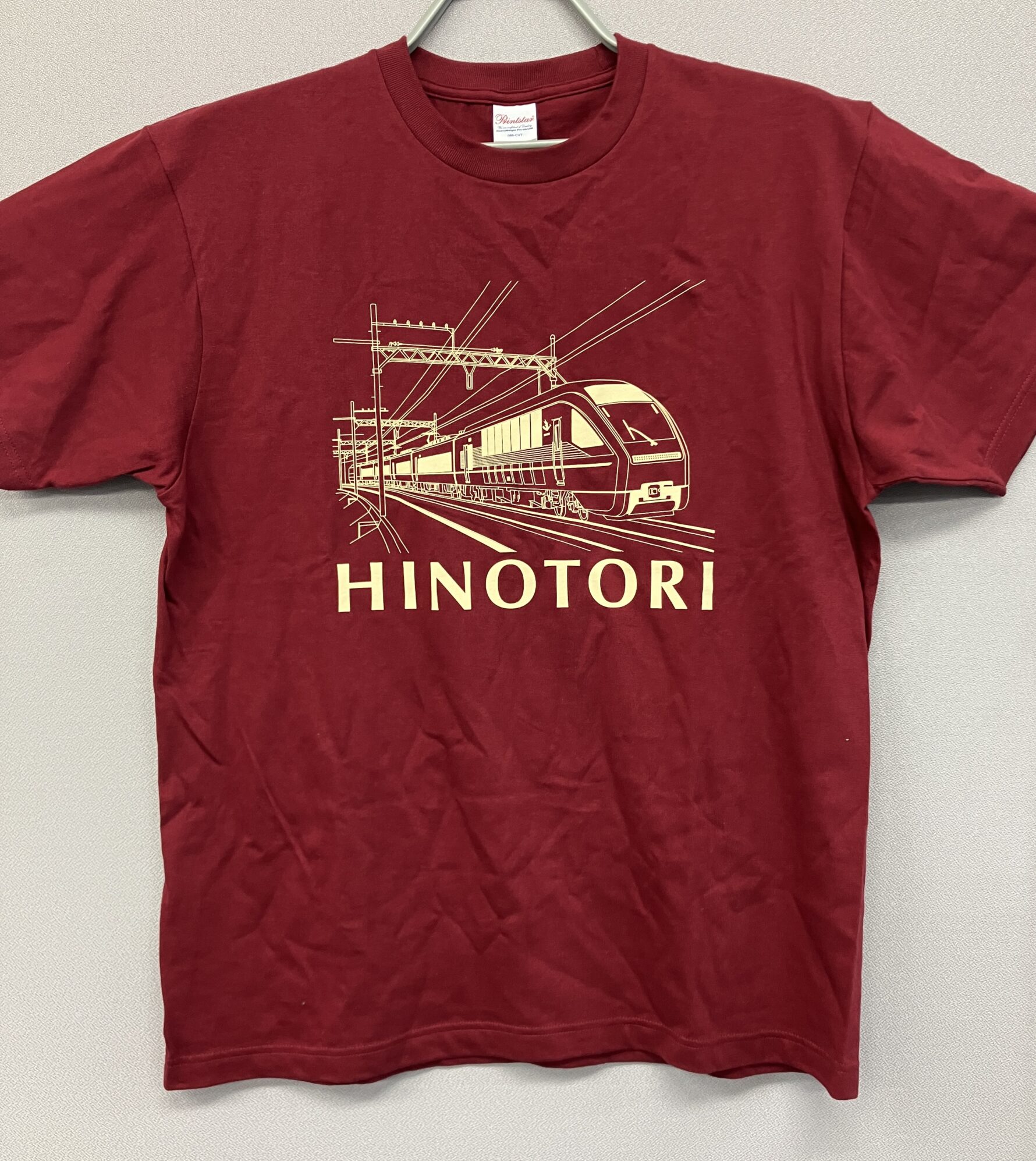 ひのとりTシャツ