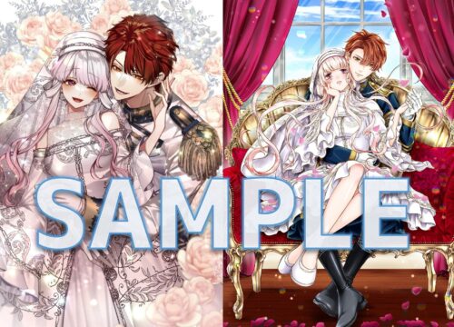 PASH！ブックス『婚約破棄だ、発情聖女』ノベルス＆コミカライズ同時発売記念フェア