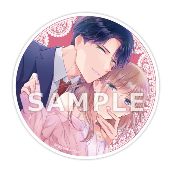コミック1巻+アクリルコースターセット:価格1441円(税込)