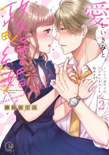 【特典付き】愛しいきみと、政略結婚~いじっぱり夫婦、初夜から子づくり始めます2