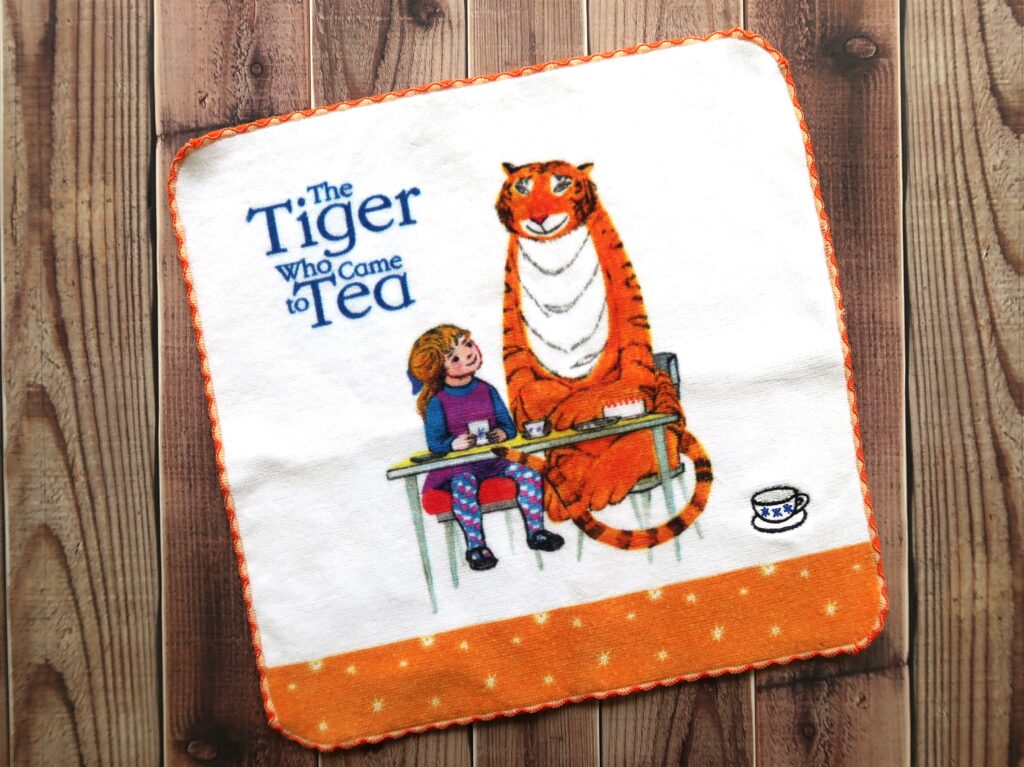 プチタオル 25×25㎝