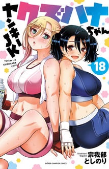 ヤンキーJKクズハナちゃん　18巻