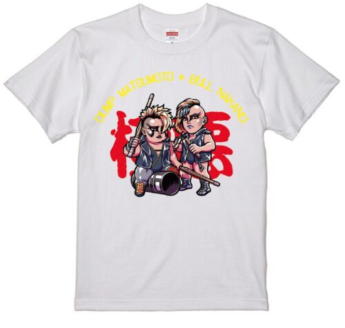 【株式会社シャイニング】「極悪同盟オフィシャルグッズ」販売
