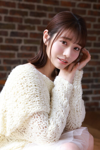 河北彩花さん　2024年カレンダー発売記念イベント（秋葉原）