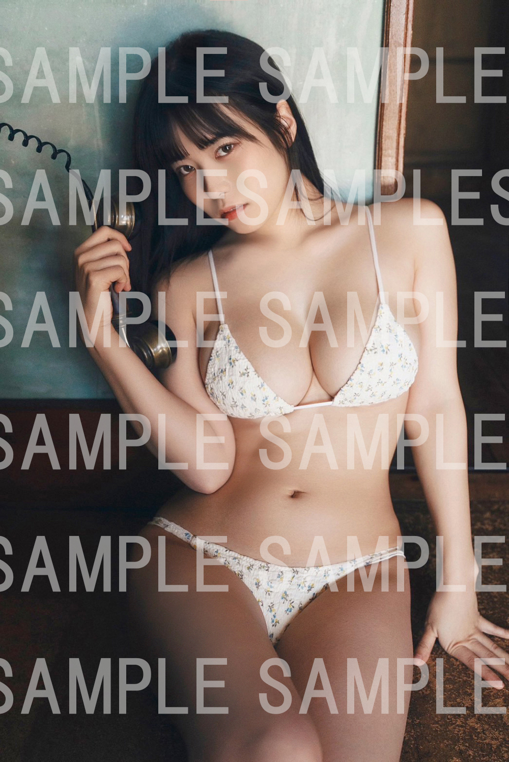 特典生写真