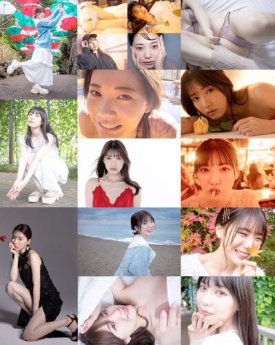 石川澪写真集「21」書泉限定カバー版発売記念特典会（秋葉原）