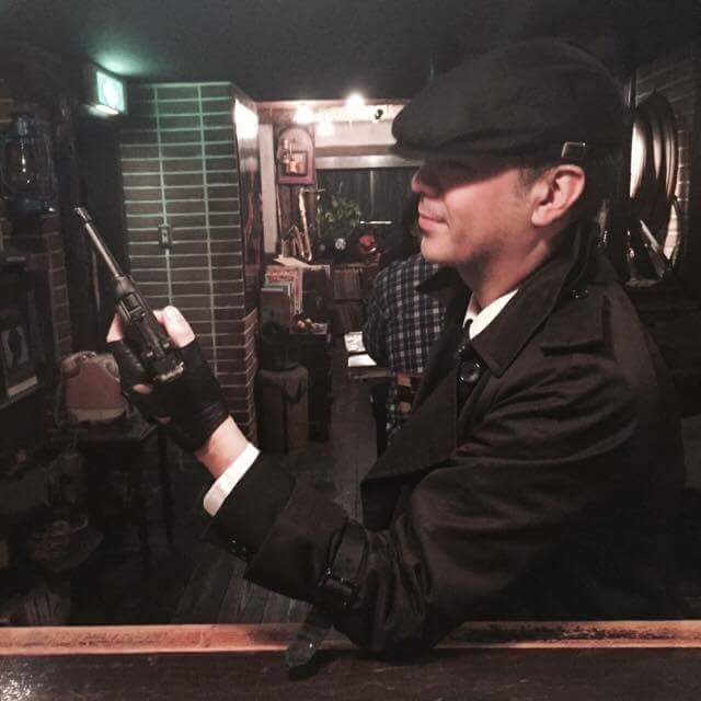著者 佐藤洋笑さん