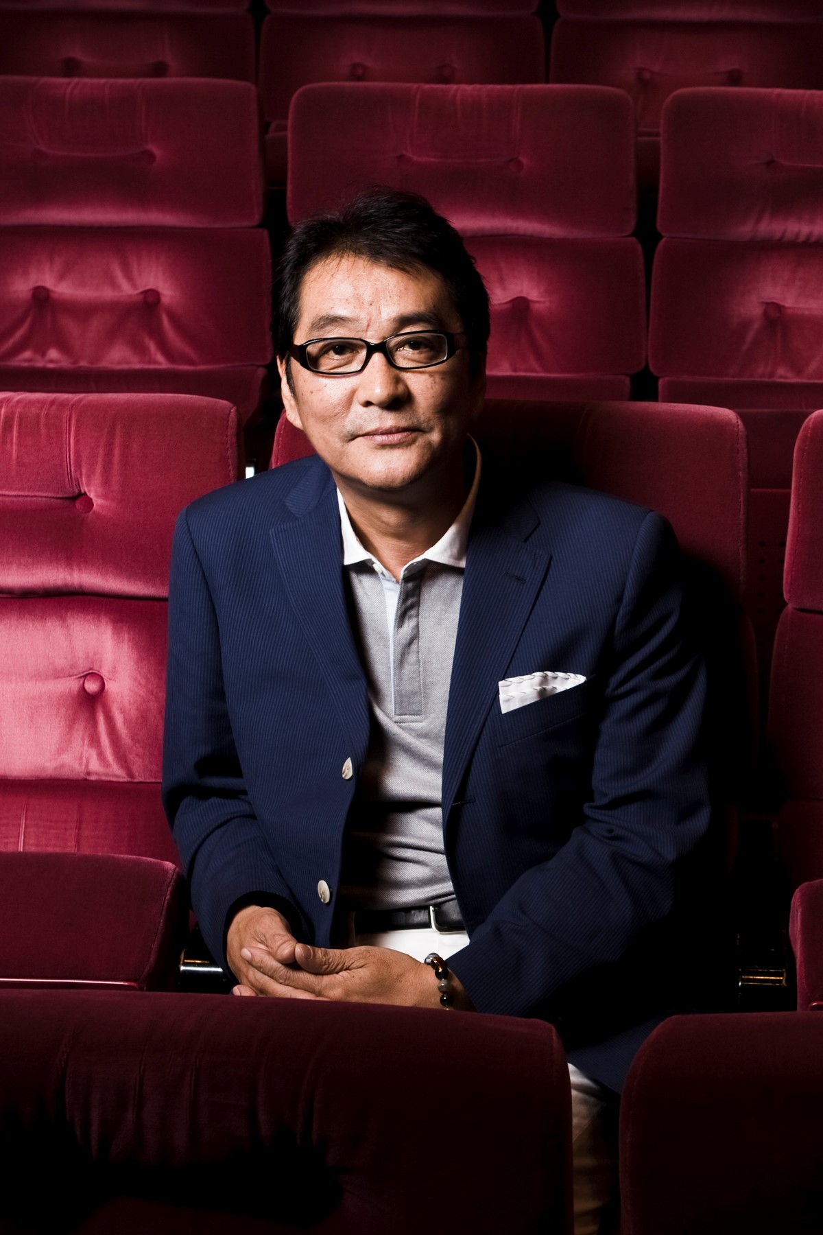 滝田 洋二郎さん