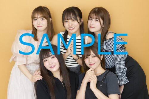 『Top Yell NEO 2024 SUMMER』書泉限定絵柄生写真：未完成のキャラメル