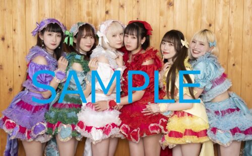 『Top Yell NEO 2024 SUMMER』書泉限定絵柄生写真：可愛いって言わないと呪う！