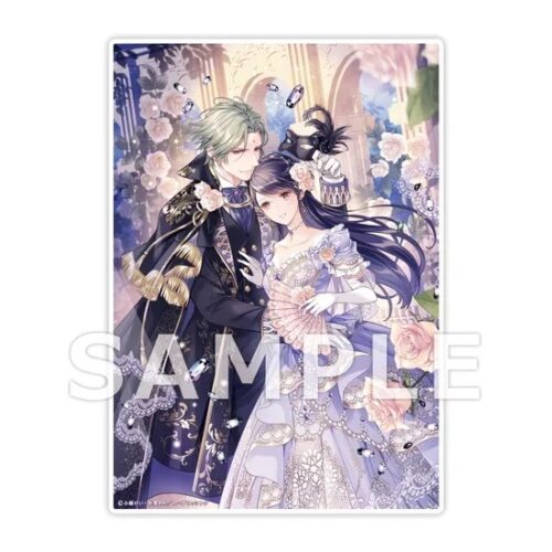 ［7/5(金)受付開始］『仮面伯爵は黒水晶の花嫁に恋をする３』発売記念小桜けい先生＆氷堂れん先生Wサイン会