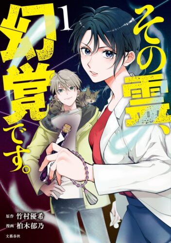 その霊、幻覚です。　1巻