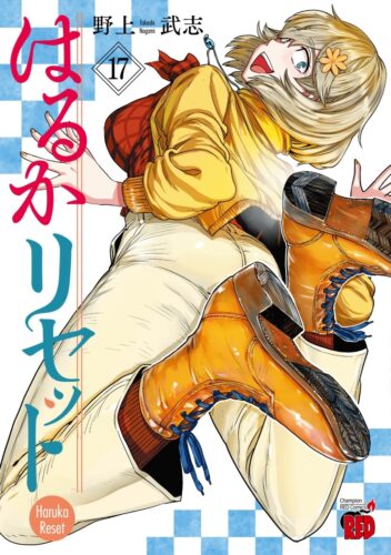 はるかリセット　17巻