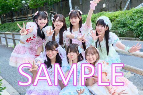 『Top Yell NEO 2024 AUTUMN』書泉限定絵柄生写真：あの日見たラッキースター