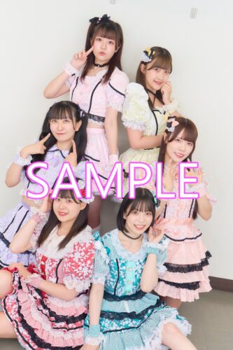 『Top Yell NEO 2024 AUTUMN』書泉限定絵柄生写真：蛍