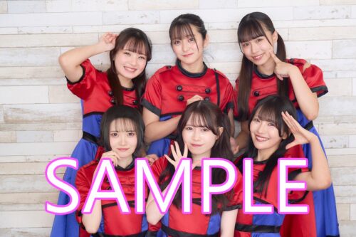 『Top Yell NEO 2024 AUTUMN』書泉限定絵柄生写真：強がりセンセーション
