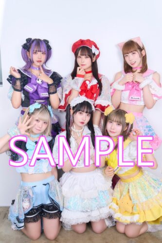 『Top Yell NEO 2024 AUTUMN』書泉限定絵柄生写真：metarium