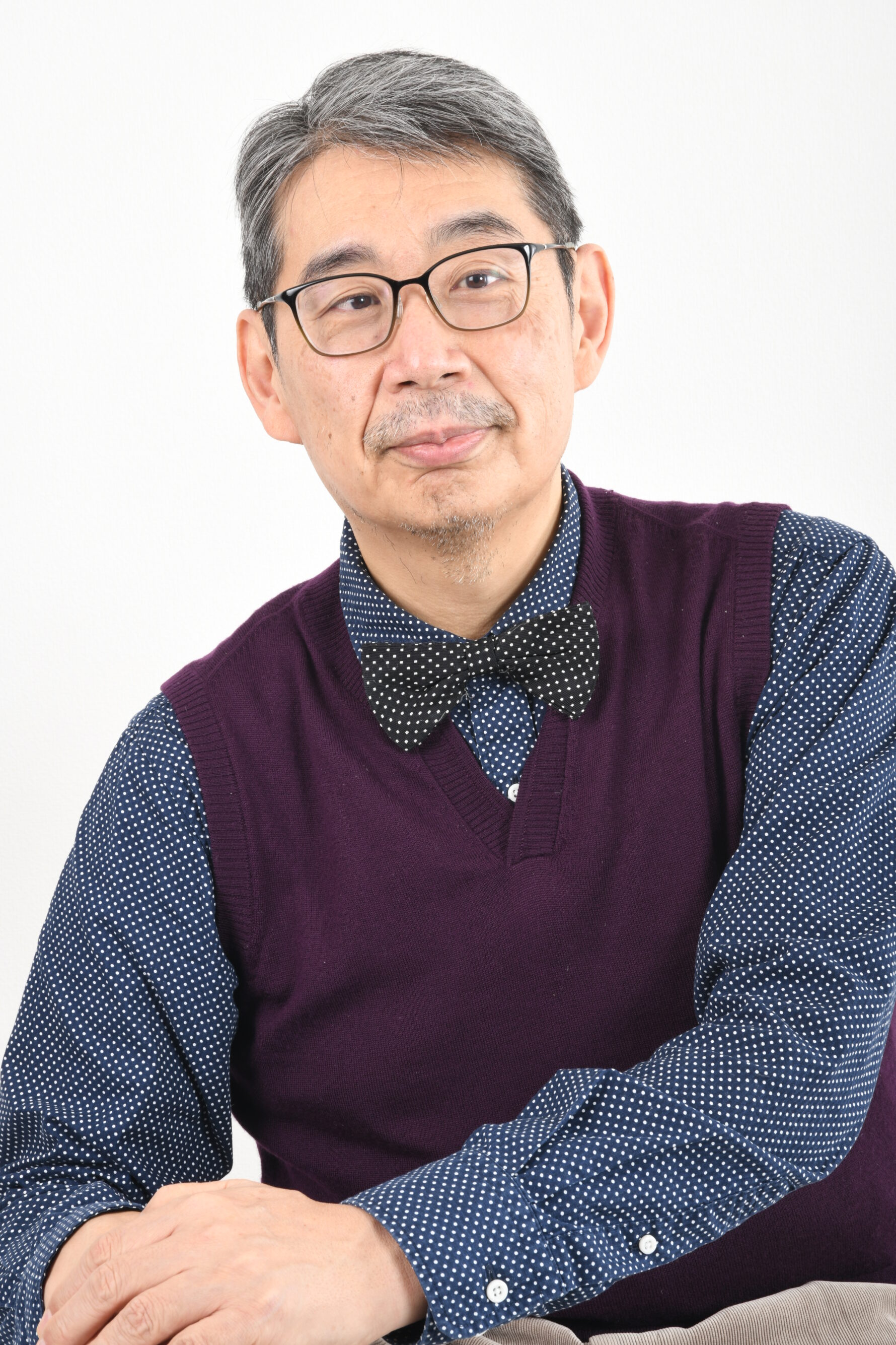 佐藤利明さん