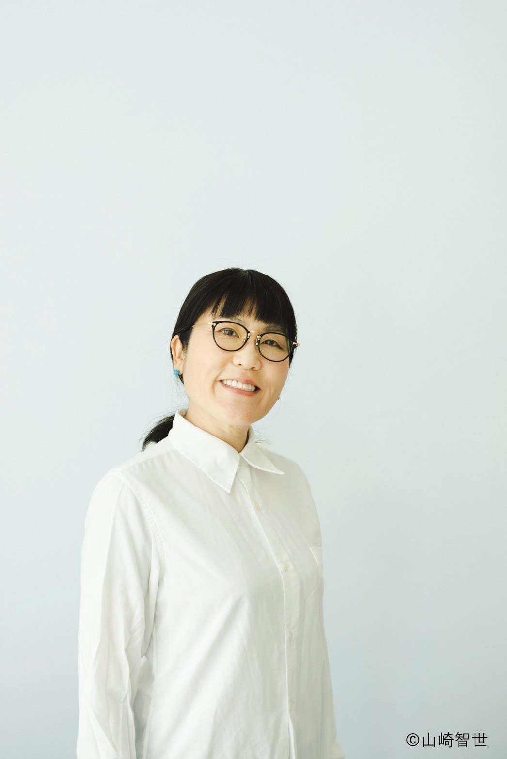 光浦靖子さん