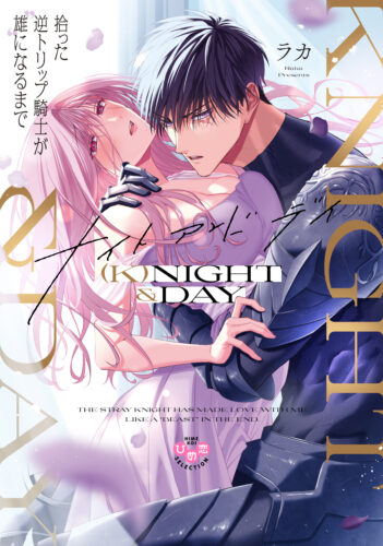 ひめ恋セレクション『(K)NIGHT & DAY　拾った逆トリップ騎士が“雄”になるまで』発売記念フェア