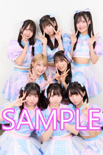 『Top Yell NEO 2024-2025』書泉限定絵柄生写真：雨のち、ハレーション