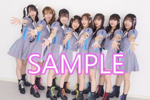 『Top Yell NEO 2024-2025』書泉限定絵柄生写真：終末のアンセム