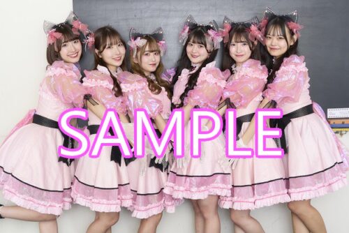 『Top Yell NEO 2024-2025』書泉限定絵柄生写真：miao