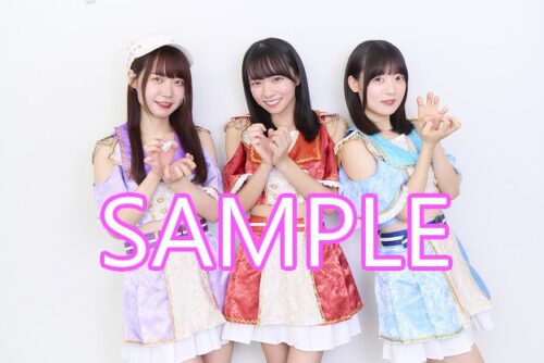 『Top Yell NEO 2024-2025』書泉限定絵柄生写真：ひめもすオーケストラ