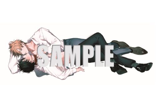 【webサイン会】KiR comics nocori 先生『職場のイケメン営業は理想の飼い主様 2』発売記念webサイン会