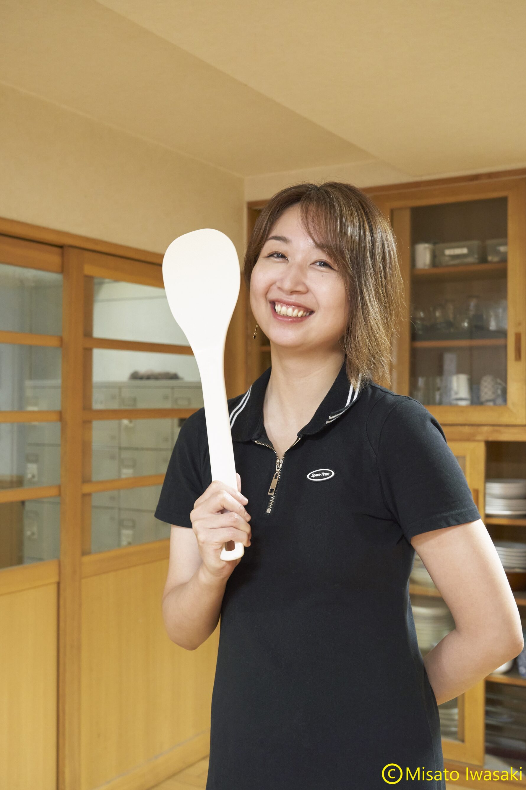 飯塚さきさん