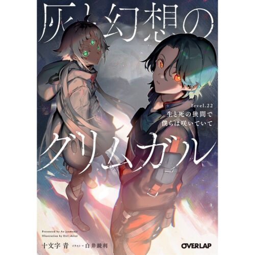『灰と幻想のグリムガル　level.22』発売記念フェア