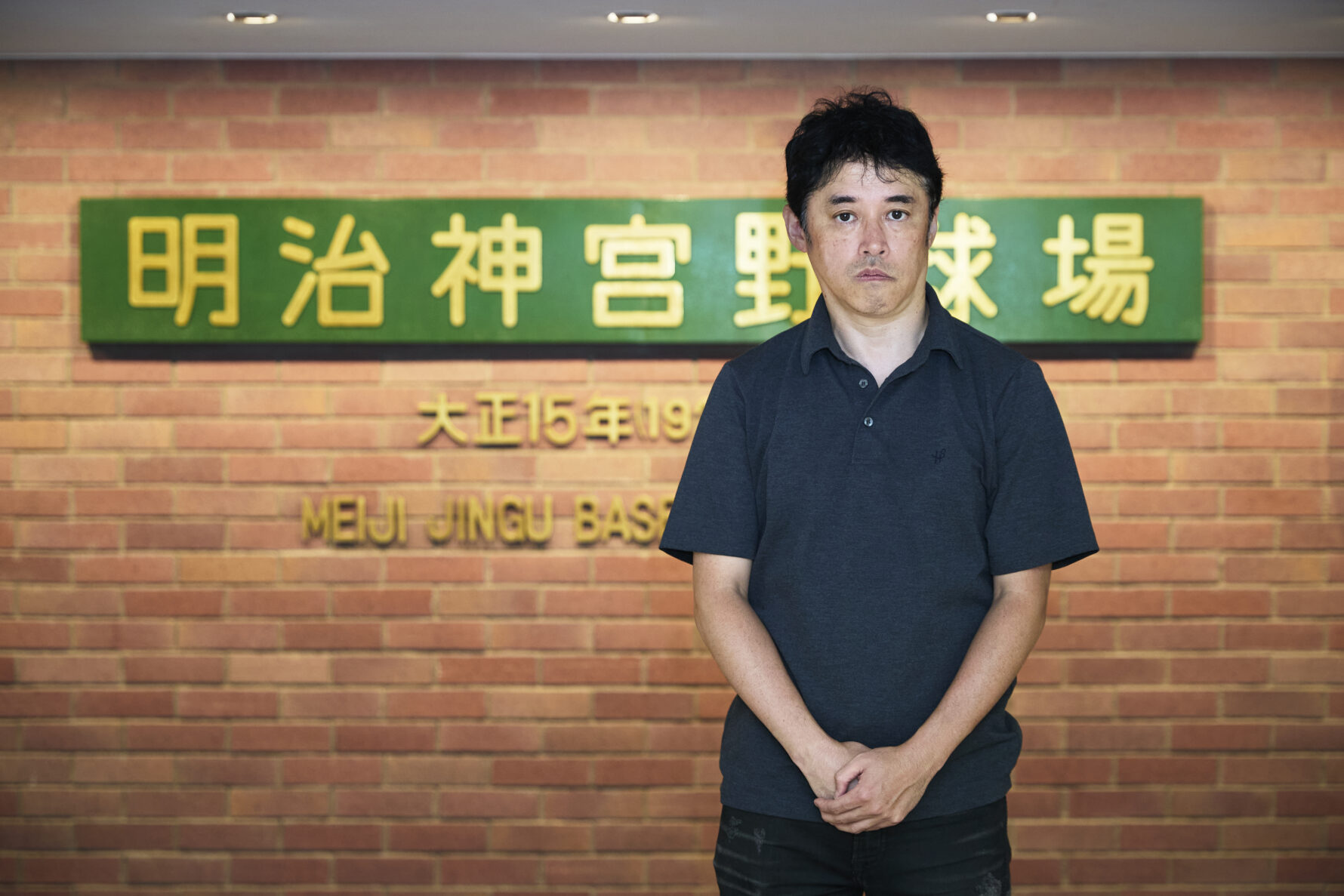 <長谷川晶一さん>