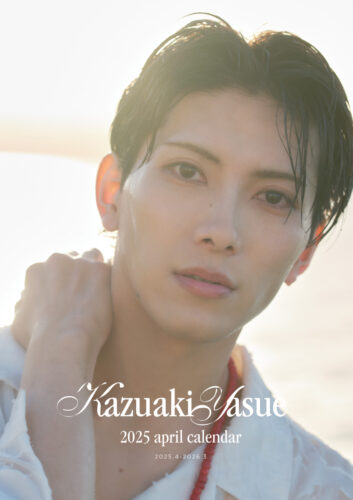 泰江和明2025april calendar 発売記念イベント(秋葉原)