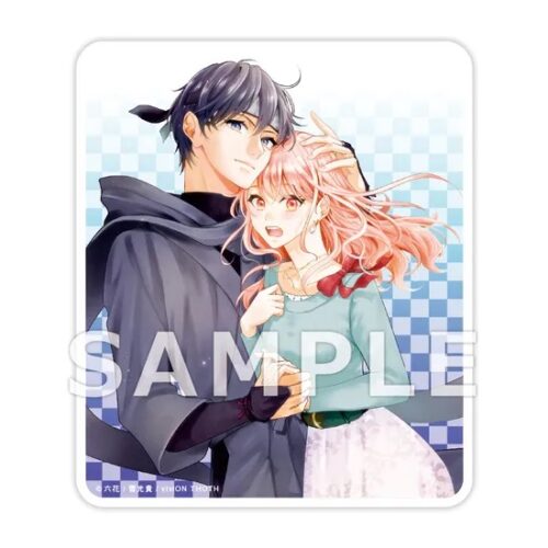 【有償特典(アクリルコースター)付き】OLと手裏剣 ～エリート忍者の愛が重すぎる!!～