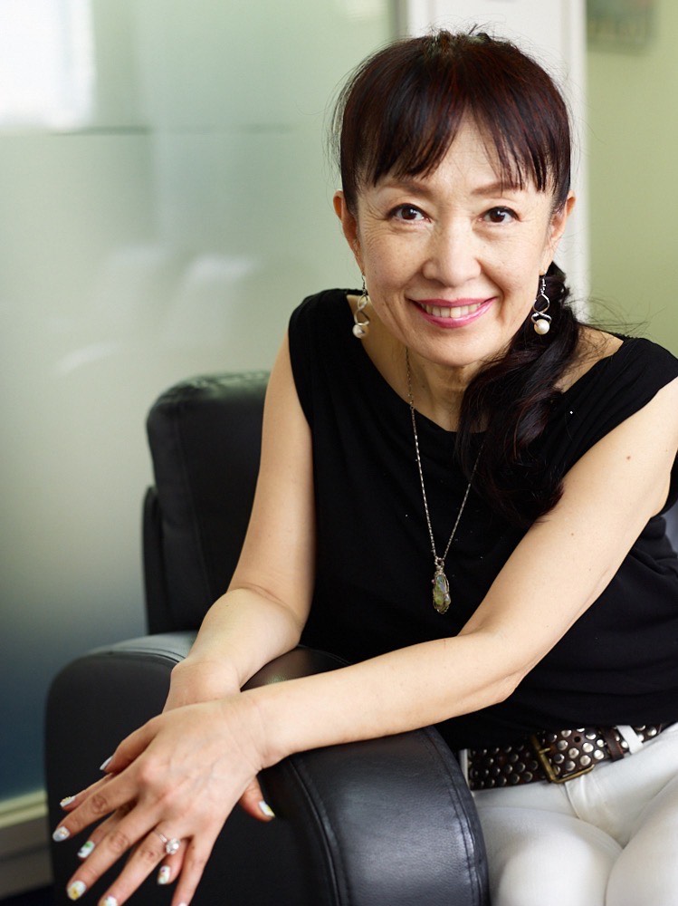 三崎奈美さん