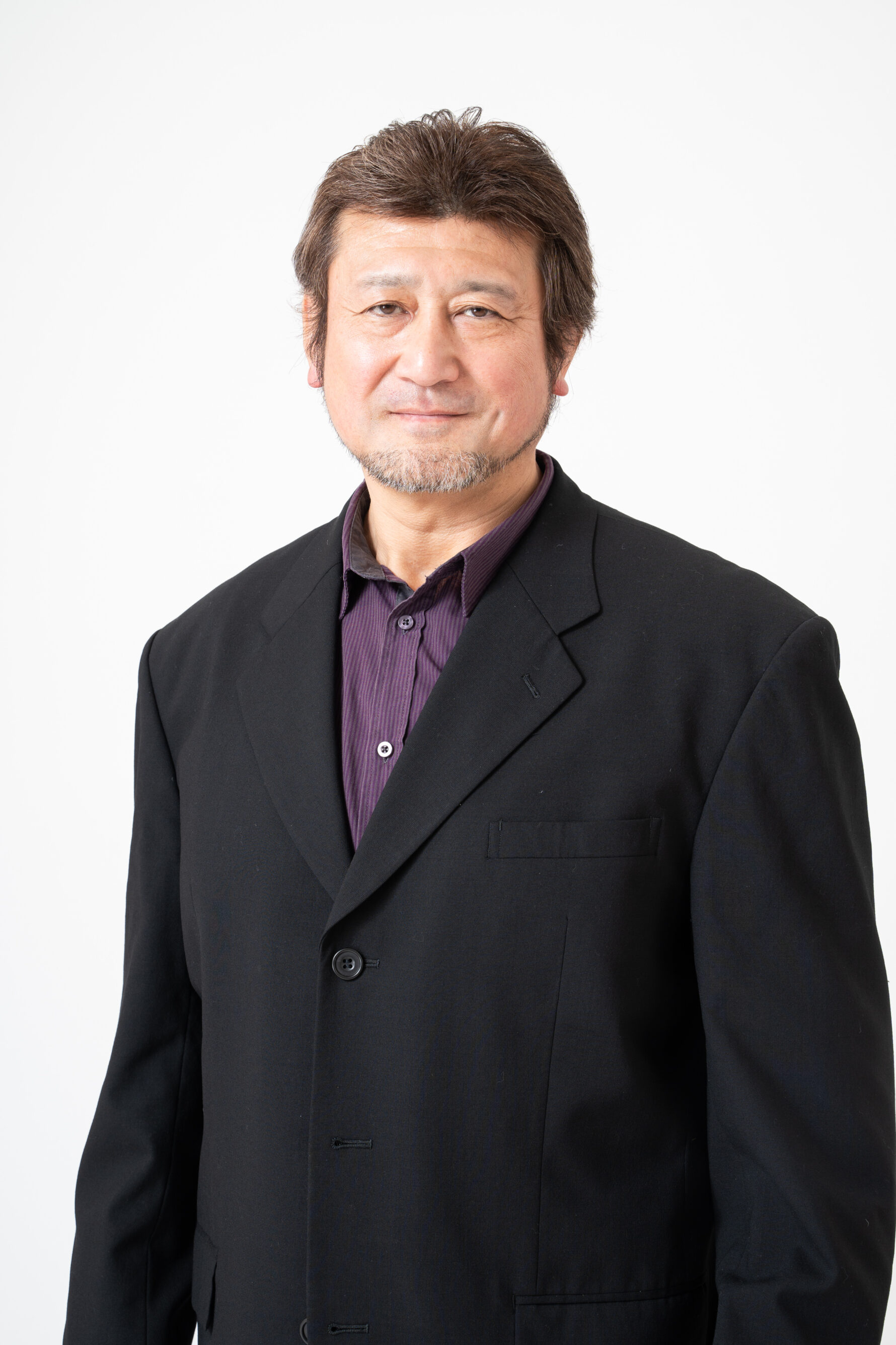 大森隆男選手