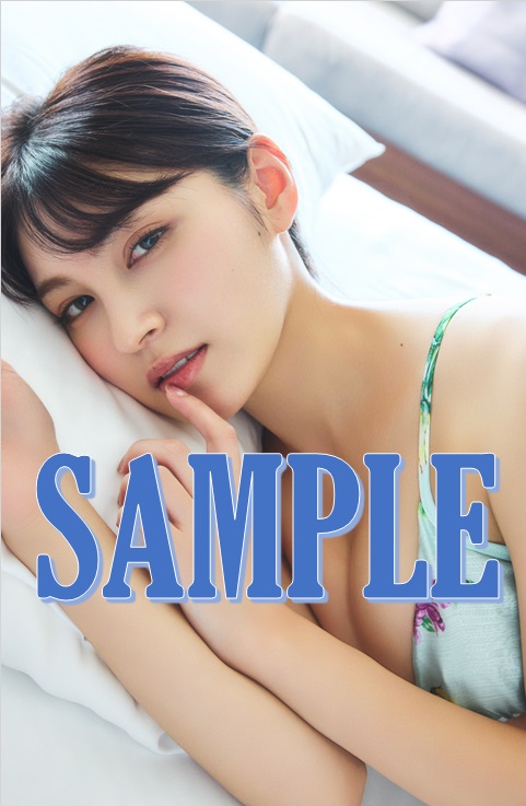 書泉限定 神志那結衣さんポストカード