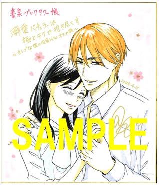 色紙サンプル