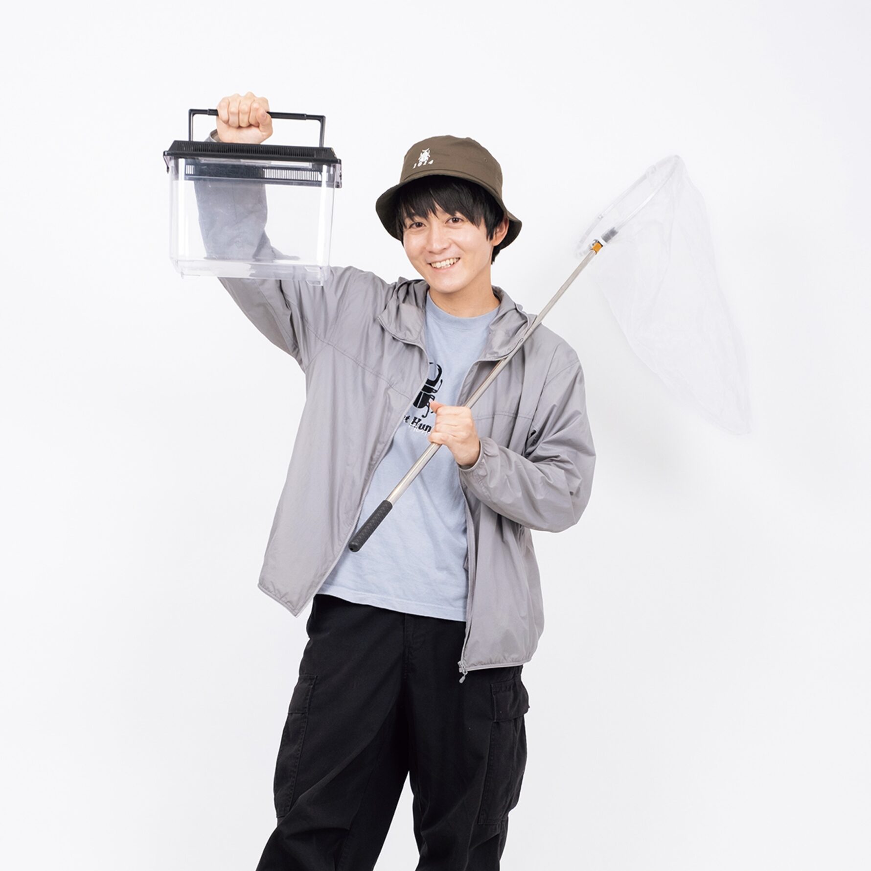 牧田習さん