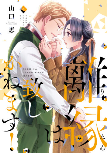 【フェア対象商品】『離縁は致しかねます！　6』