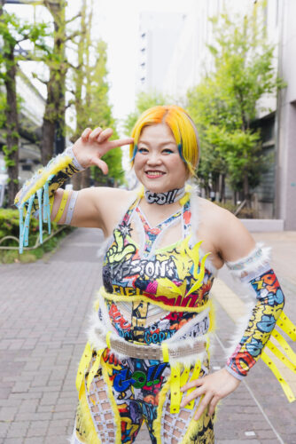 『女子プロレスラー・高橋奈七永自伝　終わりよければ、すべてパッション!』刊行記念イベント
