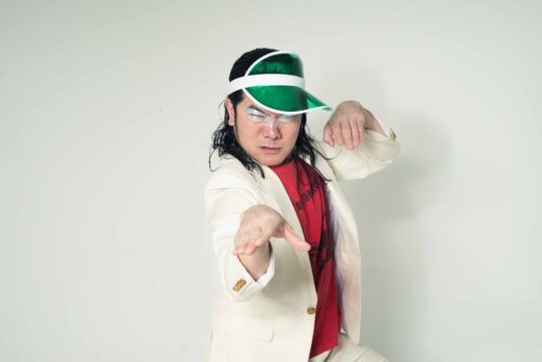 『男の！ダメすぎメモリーズ』発売記念　掟ポルシェさんサイン会