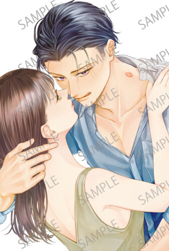 【書泉限定特典カラーカード】『復縁なんていたしません！ 3』