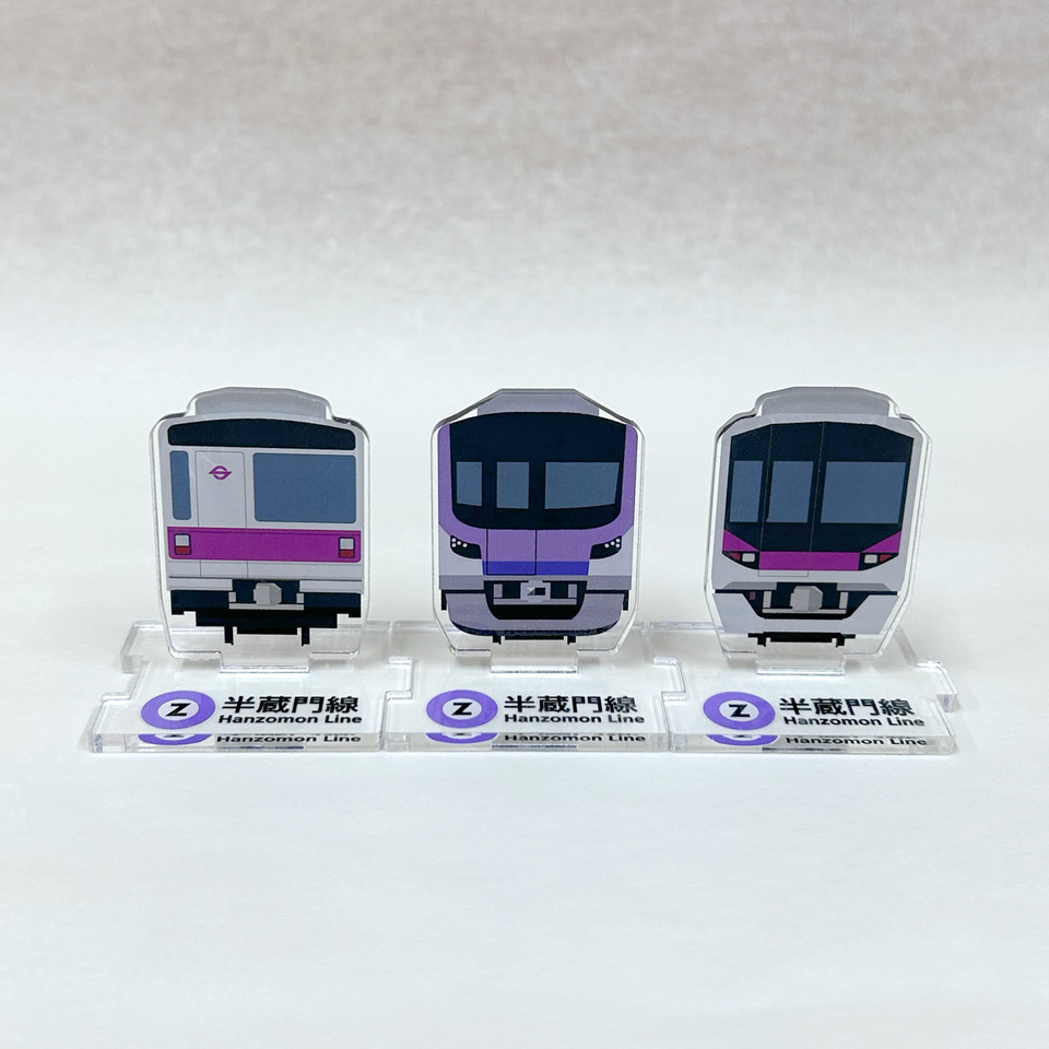 アクリルスタンドセット 1,980円